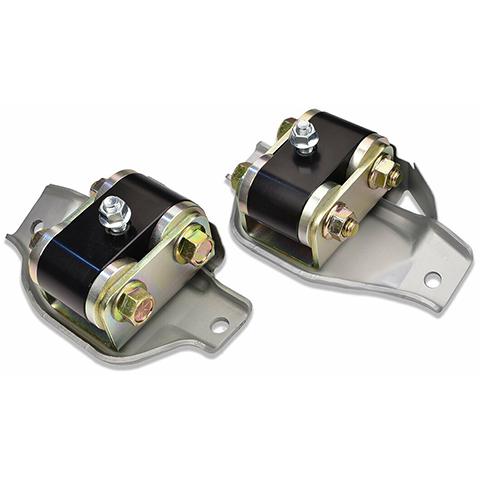 IAG Performance Race Series Solid Engine Mounts | 2008-2014 Subaru WRX and 2005-2009 Subaru Legacy GT (IAG-DRV-2021)