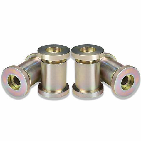 IAG Performance Race Series Solid Engine Mount Bushing Set | Multiple Subaru Fitments (IAG-DRV-2095)