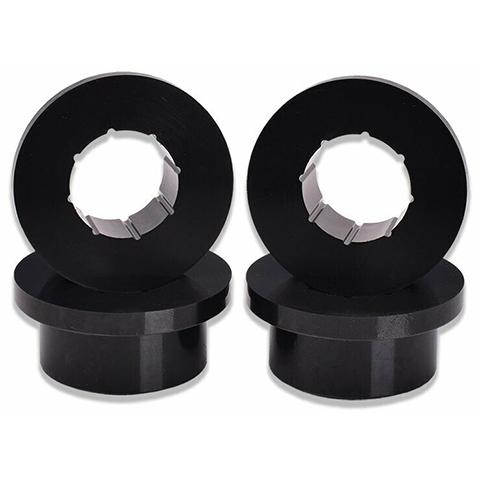 IAG Performance Street Series (75A) Transmission Bushing Kit for IAG Mounts | 2002-2025 Subaru WRX / 04-08 Forester XT / 05-09 Legacy GT (IAG-DRV-2175)