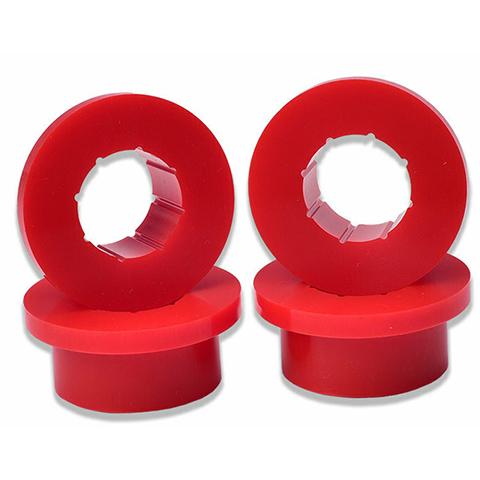 IAG Competition Series (90A) Transmission Bushing Kit For IAG Transmission Mounts | 2002-2025 Subaru WRX / 04-08 Forester XT / 05-09 Legacy GT (IAG-DRV-2190)