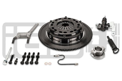 IAG Spec Competition Clutch Triple Disc & Flywheel Kit | 2004-2019 Subaru STI (IAG-DRV-3100)