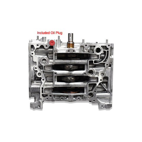 IAG Stage 2 FA20 DIT Subaru Short Block | 2015-2021 Subaru WRX (IAG-ENG-S600)
