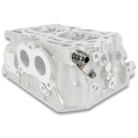 IAG Performance Turbo Oil Drain Adapter -10AN | Multiple Subaru Fitments (IAG-ENG-2075)