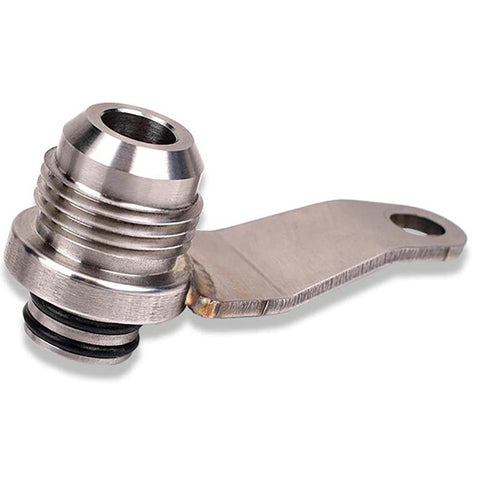 IAG Performance Turbo Oil Drain Adapter -10AN | Multiple Subaru Fitments (IAG-ENG-2075)