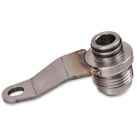IAG Performance Turbo Oil Drain Adapter -10AN | Multiple Subaru Fitments (IAG-ENG-2075)