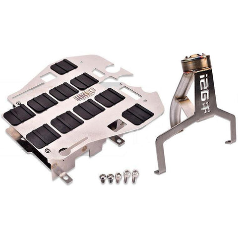 IAG Oil Control Baffle & Windage Tray | 02-14 WRX / 04-21 STI / 05-09 LGT / 04-13 FXT (IAG-ENG-2087)