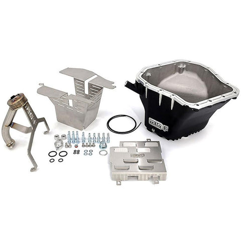 IAG Street Series Oil Pan Package | 02-14 WRX / 04-21 STI / 05-09 LGT / 04-13 FXT (IAG-ENG-2201)