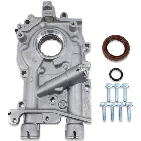 IAG Stage 2 CNC Ported EJ25 11mm Oil Pump | 2004-2021 Subaru WRX STI, and 2002-2014 Subaru WRX (IAG-ENG-2240)