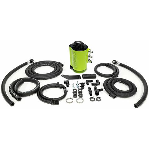 IAG V3 Street Series Air/Oil Separator | 2006-2007 Subaru WRX & 2004-2007 Subaru WRX STI (IAG-ENG-7185)