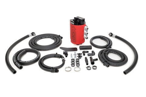 IAG V3 Street Series Air/Oil Separator | 2006-2007 Subaru WRX & 2004-2007 Subaru WRX STI (IAG-ENG-7185)