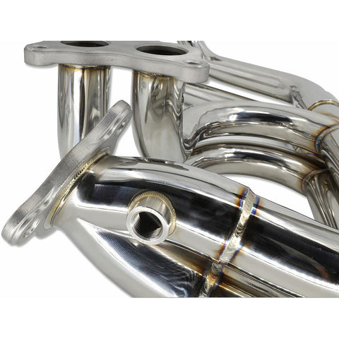 IAG Performance Equal Length Header & Up Pipe | Multiple Subaru Fitments (IAG-EXT-1001)