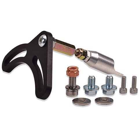 IAG Performance Turbo Wastegate Bracket | 2004-2020 Subaru WRX STI and 2009-2014 Subaru WRX (IAG-EXT-4020)