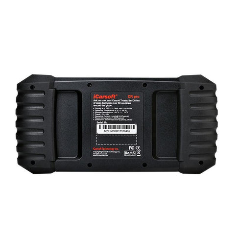 iCarsoft CR Pro Multi-System Professional Diagnostic Tool (CR Pro)