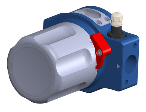 Injector Dynamics Performance Fuel Filter (F750)