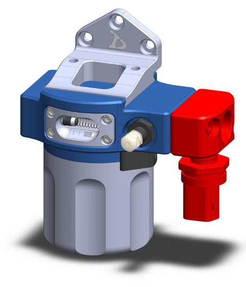 Injector Dynamics Performance Fuel Filter (F750)
