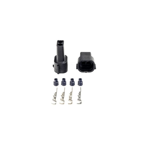 Injector Dynamics Denso Male Connector Kit (93.3)