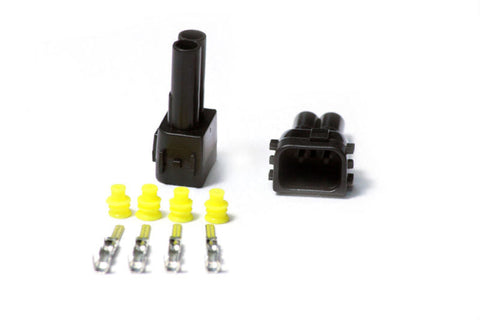 Injector Dynamics OBD2 Honda Male Connector Kit |Multiple Honda Fitments (93.4)