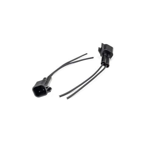 Injector Dynamics Universal Fuel USCAR Injector Male Connector Kit - Pigtail (94.2)