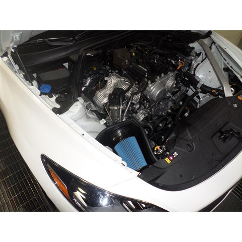 Injen Short Ram Air Intake | 2018-2021 Kia Stinger 2.0T (SP1355)