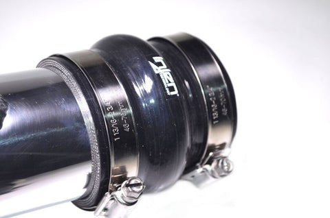 Injen Intercooler Pipe Upgrade | 2017-2021 Honda Civic Type-R (SES1582ICP)