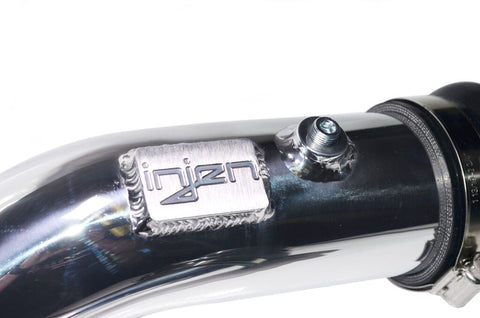 Injen Intercooler Pipe Upgrade | 2017-2021 Honda Civic Type-R (SES1582ICP)