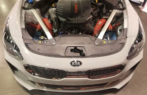 Injen SP Short Ram Air Intake | 2018-2021 Kia Stinger GT (SP1350)