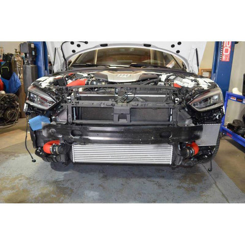 Injen SES Intercooler Pipes | 2018-2019 Audi S4/S5 B9 (SES3082ICP)