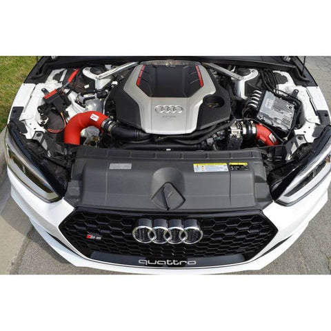 Injen SES Intercooler Pipes | 2018-2019 Audi S4/S5 B9 (SES3082ICP)