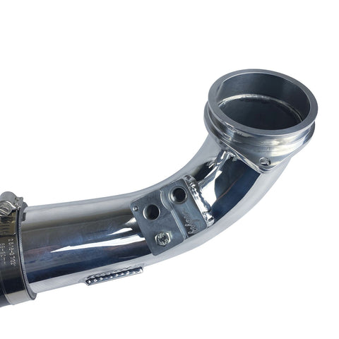 Injen Aluminum Intercooler Piping Kit | 2020-2021 Toyota Supra 3.0L (SES2300ICP)