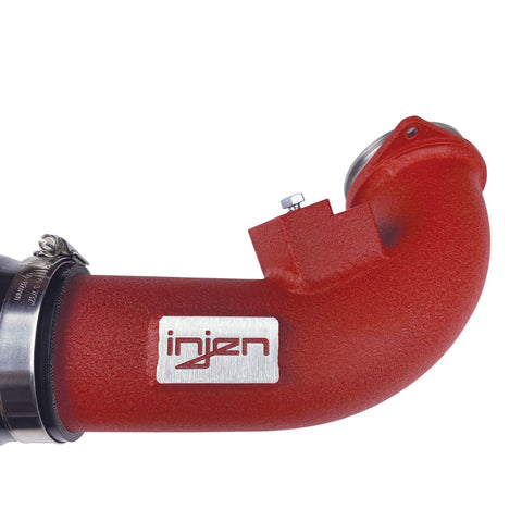 Injen Aluminum Intercooler Piping Kit | 2020-2026 Toyota Supra 3.0L (SES2300ICP)