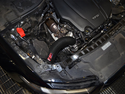 Injen Short Ram Cold Air Intake System | 2016+ Audi A6 2.0T (SP3086)