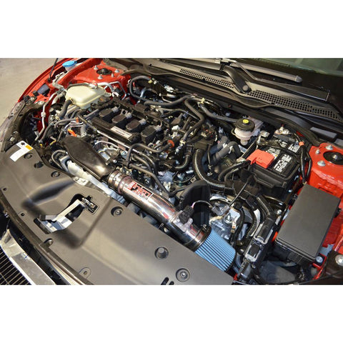Injen SP Short Ram Cold Air Intake | 2017-2021 Honda Civic Si (SP1584)