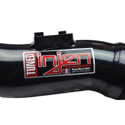 Injen Short Ram Air Intake | 2018-2020 Honda Accord 2.0T (SP1687)