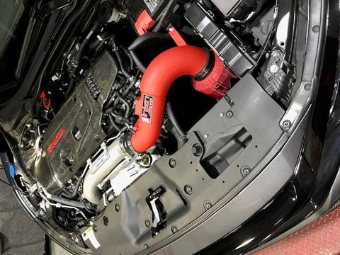 Injen Short Ram Air Intake | 2017-2018 Honda Civic Type-R FK8 (SP1583)