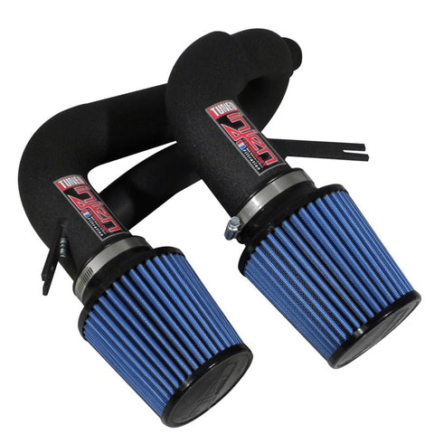 Injen Short Ram Cold Air Intake System | 2008 - 2010 BMW 535i & 2008 BMW 535xi (SP1130)