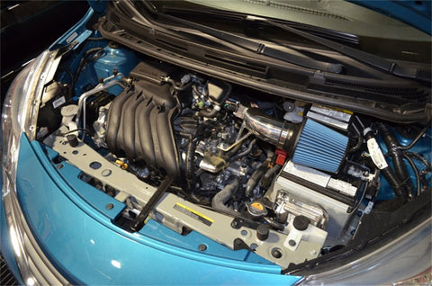 Injen SP Short Ram Cold Air Intake System | 2014 - 2018 Nissan Versa  (SP1906)
