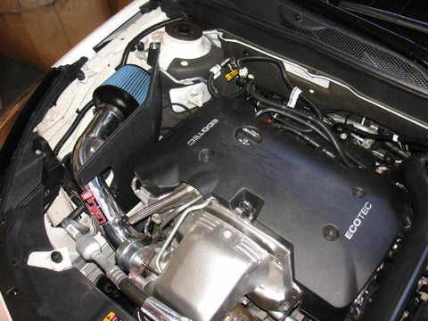 Injen SP Short Ram Cold Air Intake System | 2013 - 2015 Chevrolet Malibu (SP7033)