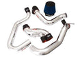 Injen Cast Aluminum Intake w/ Full Intercooler Piping Evo - Modern Automotive Performance
