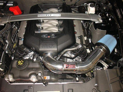 Injen Power-Flow Air Intake | 2015-2018 Ford Mustang Ecoboost (PF9091)