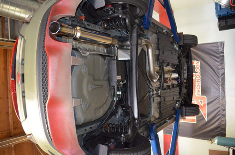 Injen Super SES Cat-Back Exhaust | 2014-2017 Ford Fiesta ST (SES9016)