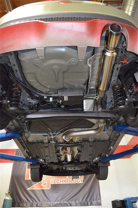 Injen Super SES Cat-Back Exhaust | 2014-2017 Ford Fiesta ST (SES9016)