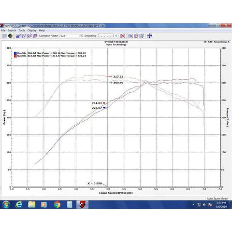 Injen Evolution Air Intake System | Multiple BMW Fitments (EVO1105)