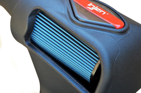 Injen Evolution Air Intake System | 2017-2021 Honda Civic Si (EVO1501)