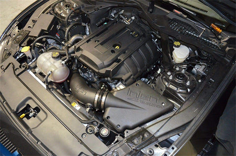 Injen Evolution Air Induction System | 2015-2019 Ford Mustang Ecoboost (EVO9203)