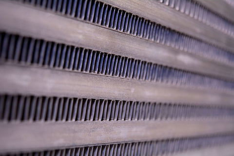 Injen Bar & Plate Front Mount Intercooler | 2017-2021 Honda Civic Type-R (FM1582i)