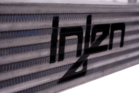 Injen Bar & Plate Front Mount Intercooler | 2017-2021 Honda Civic Type-R (FM1582i)
