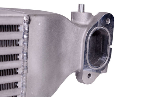 Injen Bar & Plate Front Mount Intercooler | 2017-2021 Honda Civic Type-R (FM1582i)