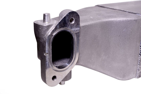 Injen Bar & Plate Front Mount Intercooler | 2017-2021 Honda Civic Type-R (FM1582i)