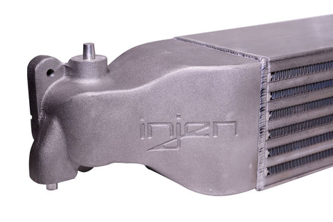 Injen Bar & Plate Front Mount Intercooler | 2017-2021 Honda Civic Type-R (FM1582i)