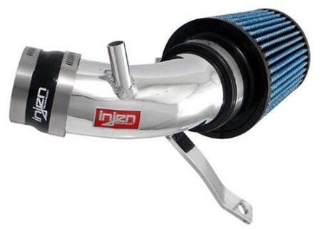 2000-2006 Mini Cooper N/A (Non S) Polished Short Ram Intake by Injen (IS1120P) - Modern Automotive Performance

